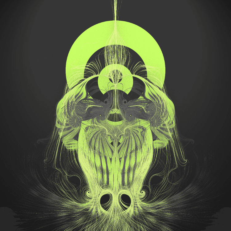 Latent Spirits by Robert Hodgin