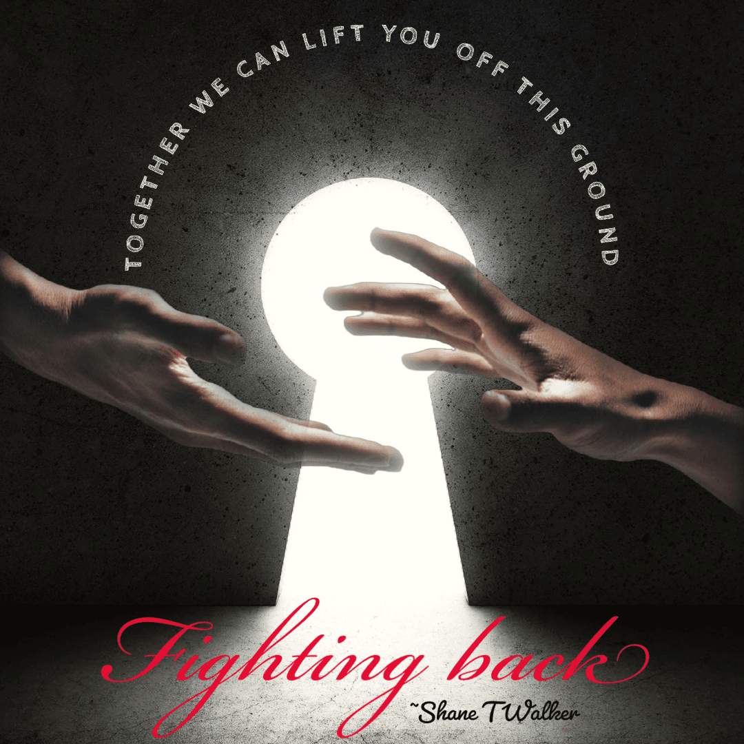 Fighting Back ~ By Shane T Walker
