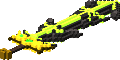 AURA Weapon - Asterion