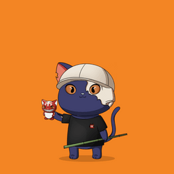 Purrr Pal #3742