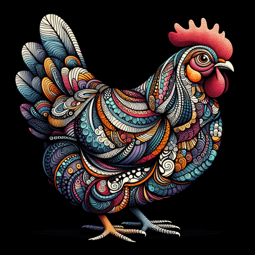 Pattern Animals