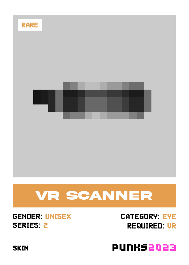 VR Scanner