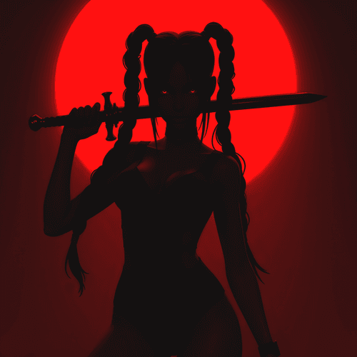 DEATHPIXIE - the hunt begins
