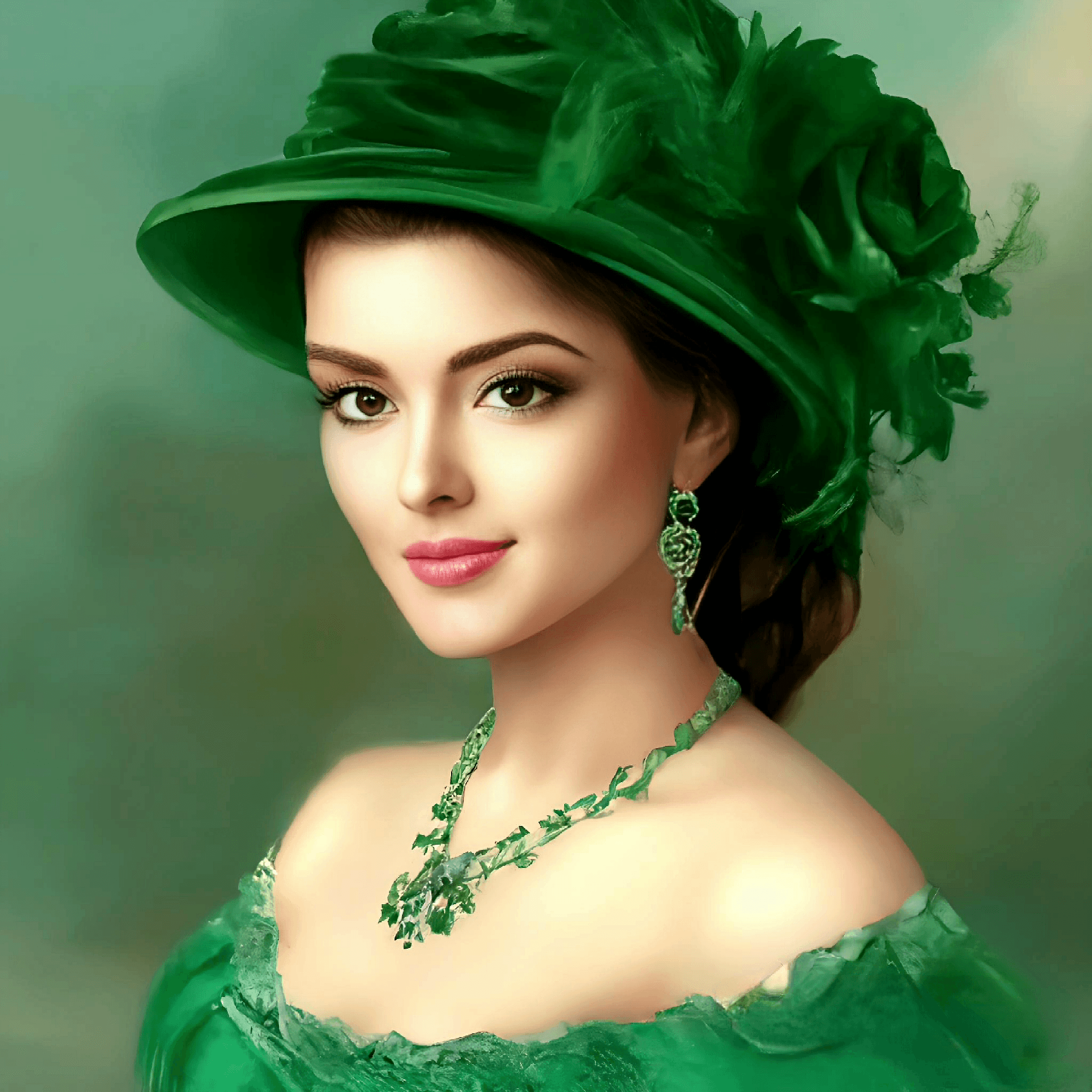 Green Perfection 