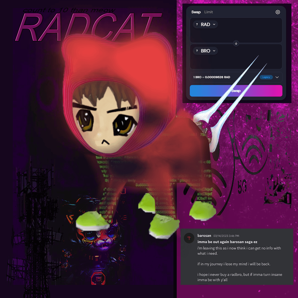 Radcat #6002