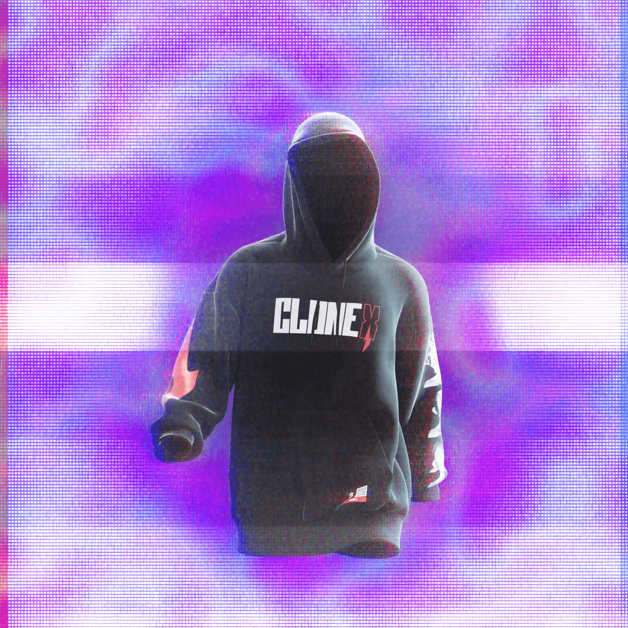 高品質な検査 CLONE X Murakami Drip Hoodie（RTFKT） - メンズ