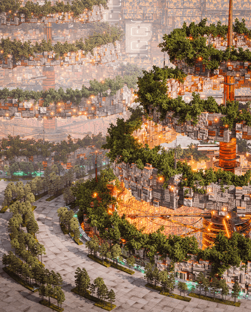 Weekly Renders V3