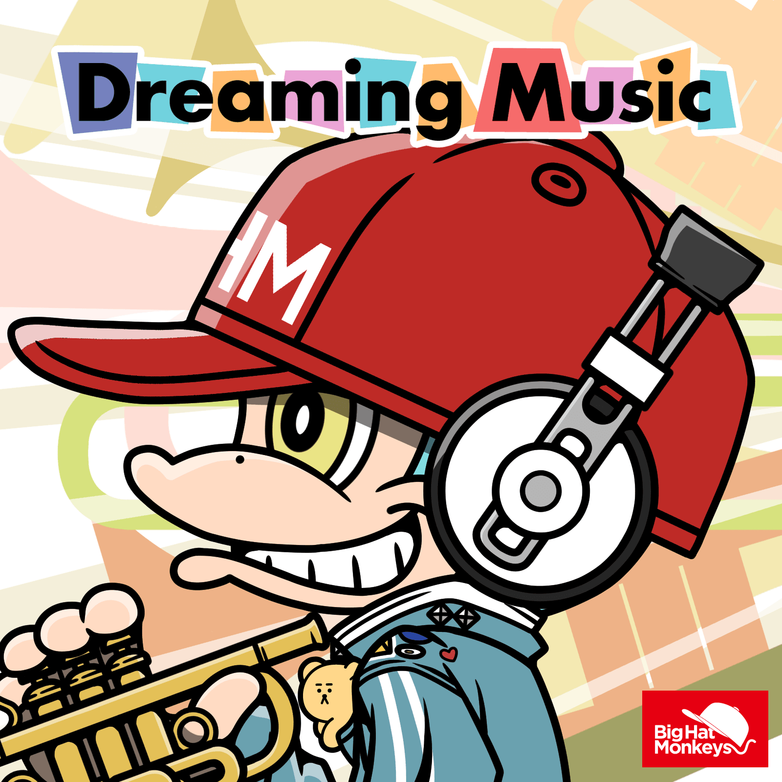 Dreaming Music #0063