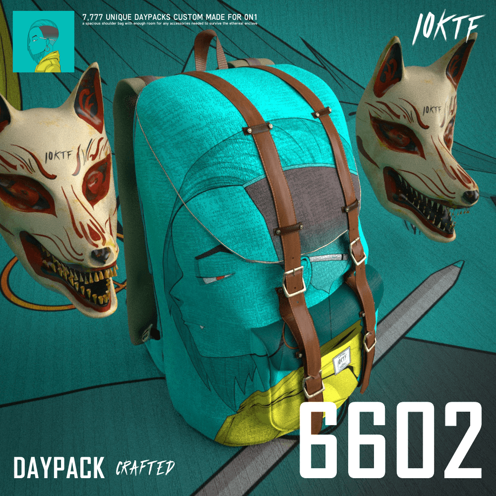 0N1 Daypack #6602