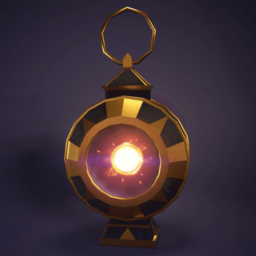 Lantern of the Sun
