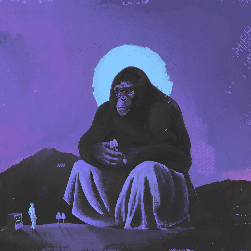 stoned ape