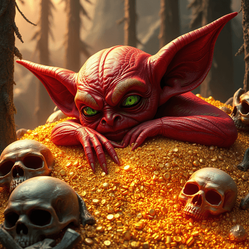 Treasure Goblins