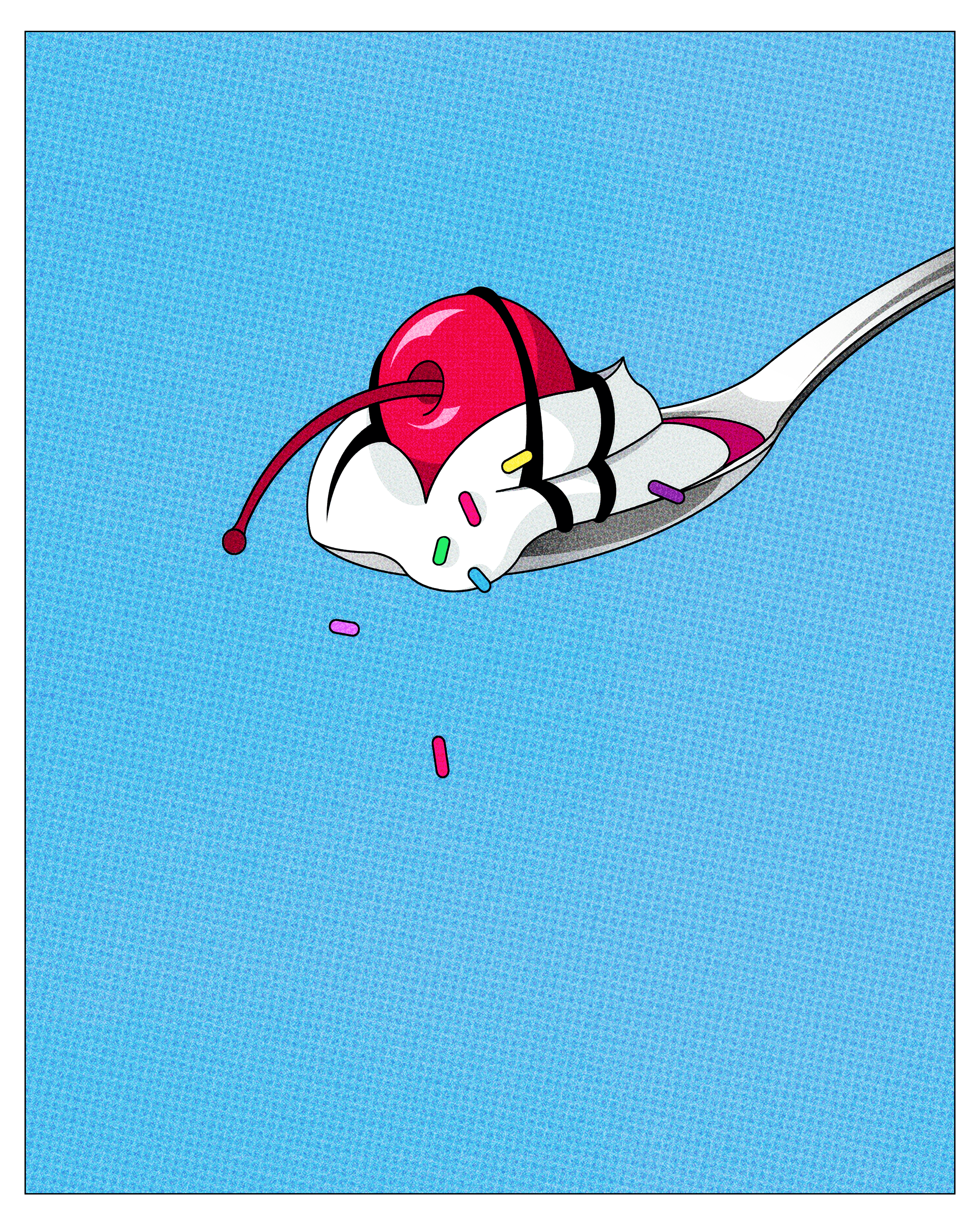 Spoonful of Whip