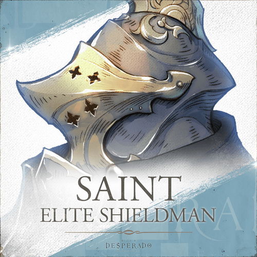 Saint Elite Shieldman