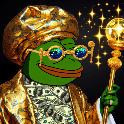 Pepe Wizards