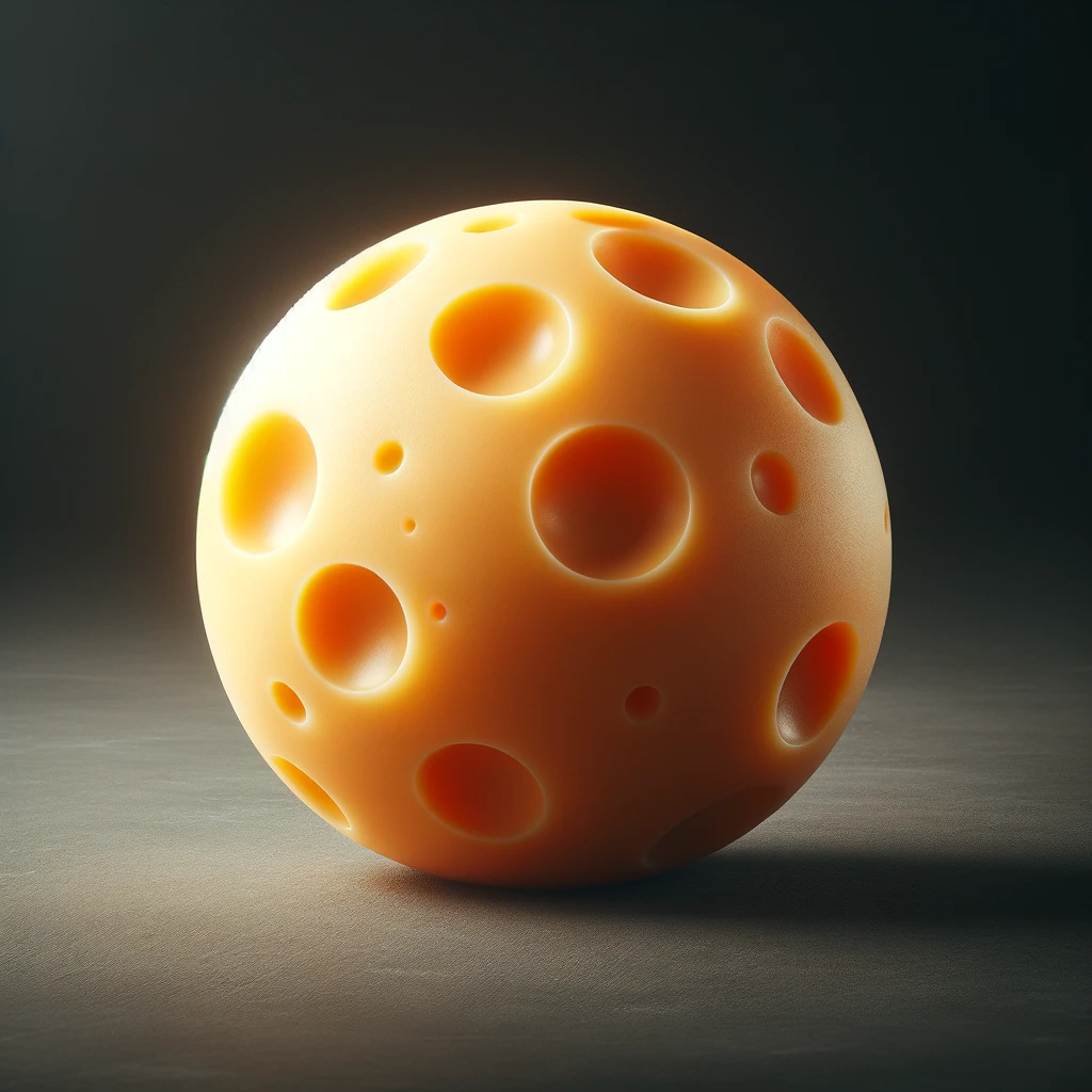 $CHEESE orb
