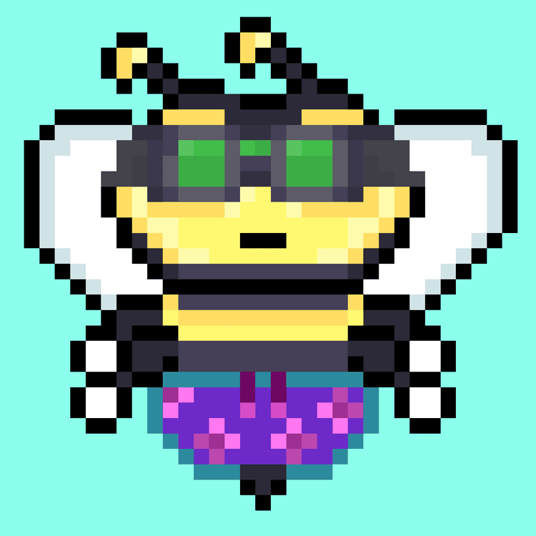 Bees Deluxe #12371
