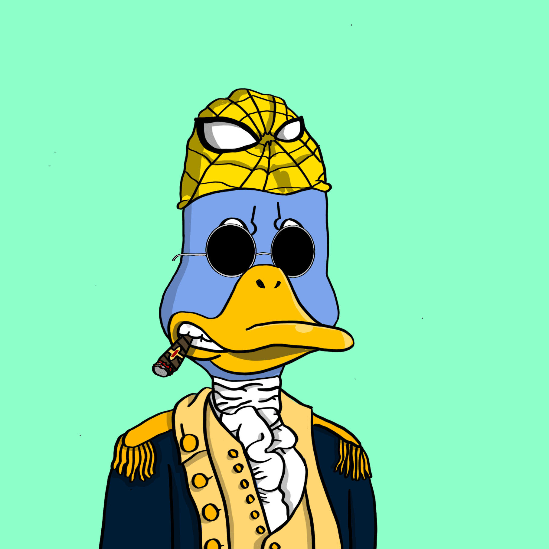 Duck #2274