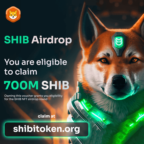 700M SHIB