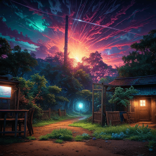 Beyond This World