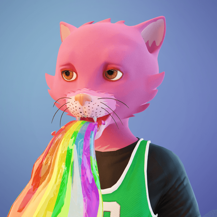 Master Cats #3019