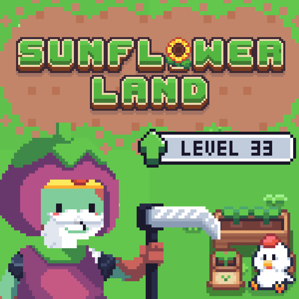 Sunflower Land 144514 Sunflower Land Accounts OpenSea sunflower-land-144514-sunflower-land-accounts-opensea