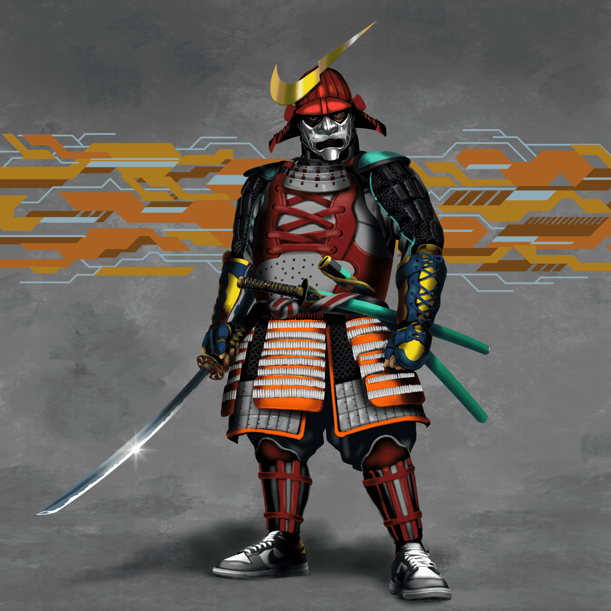 Sneaker Samurai #910