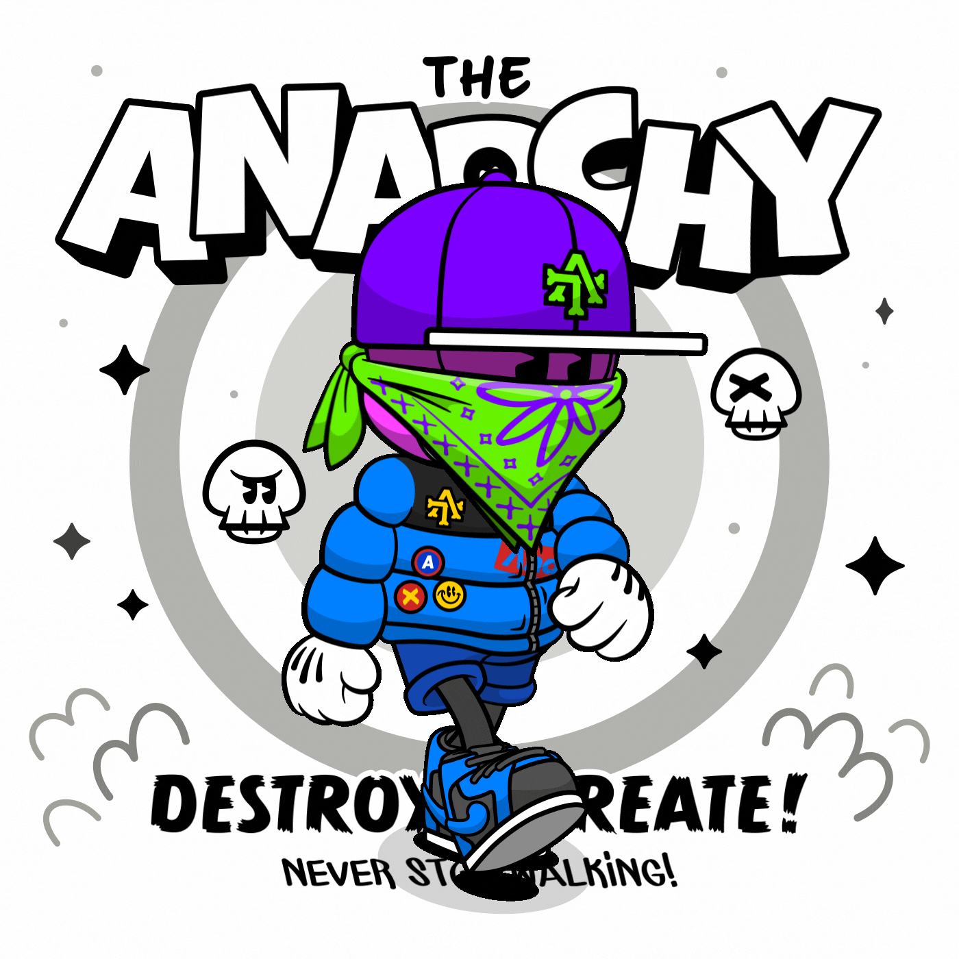 The ANARCHY #0056