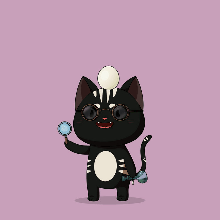 Purrr Pal #47