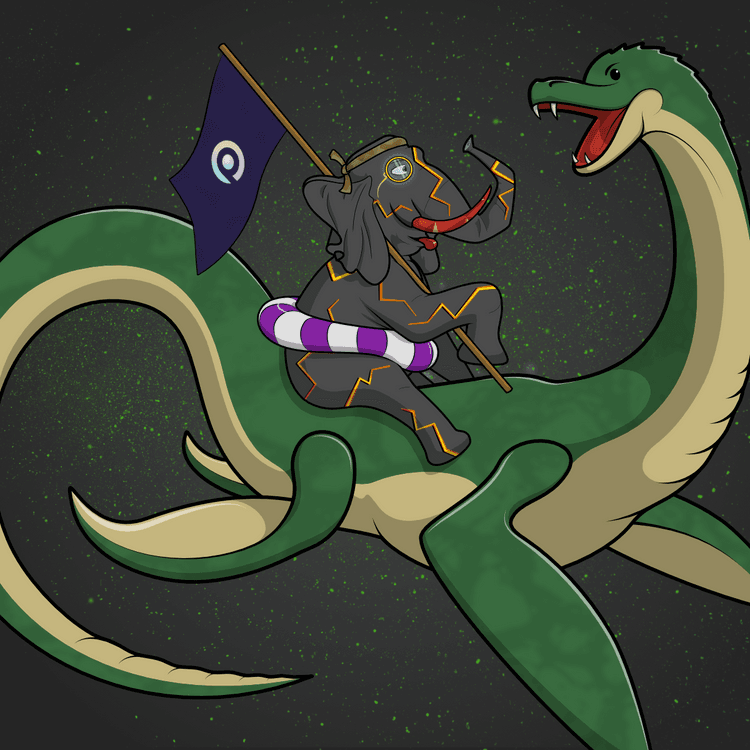 Ocean Racer #14653