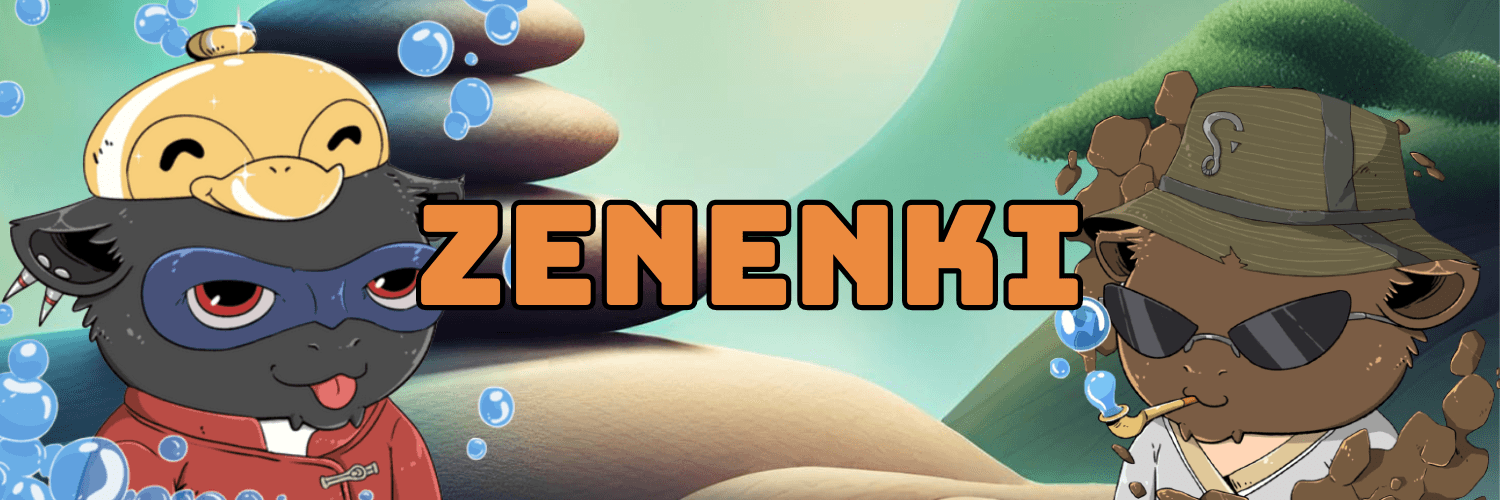 ZenEnki banner