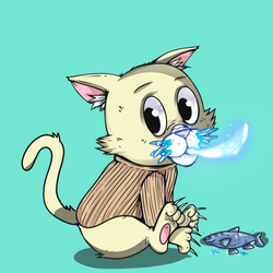 Kitten #731