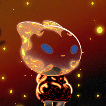 June by GiftedOcean x Reddit Collectible Avatars