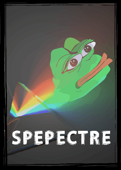SPEPECTRE | Series 23 Card 17