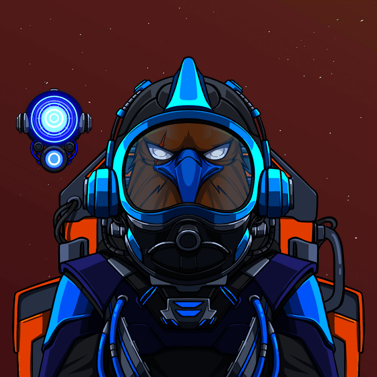 Galactic Eagle Gang 2155