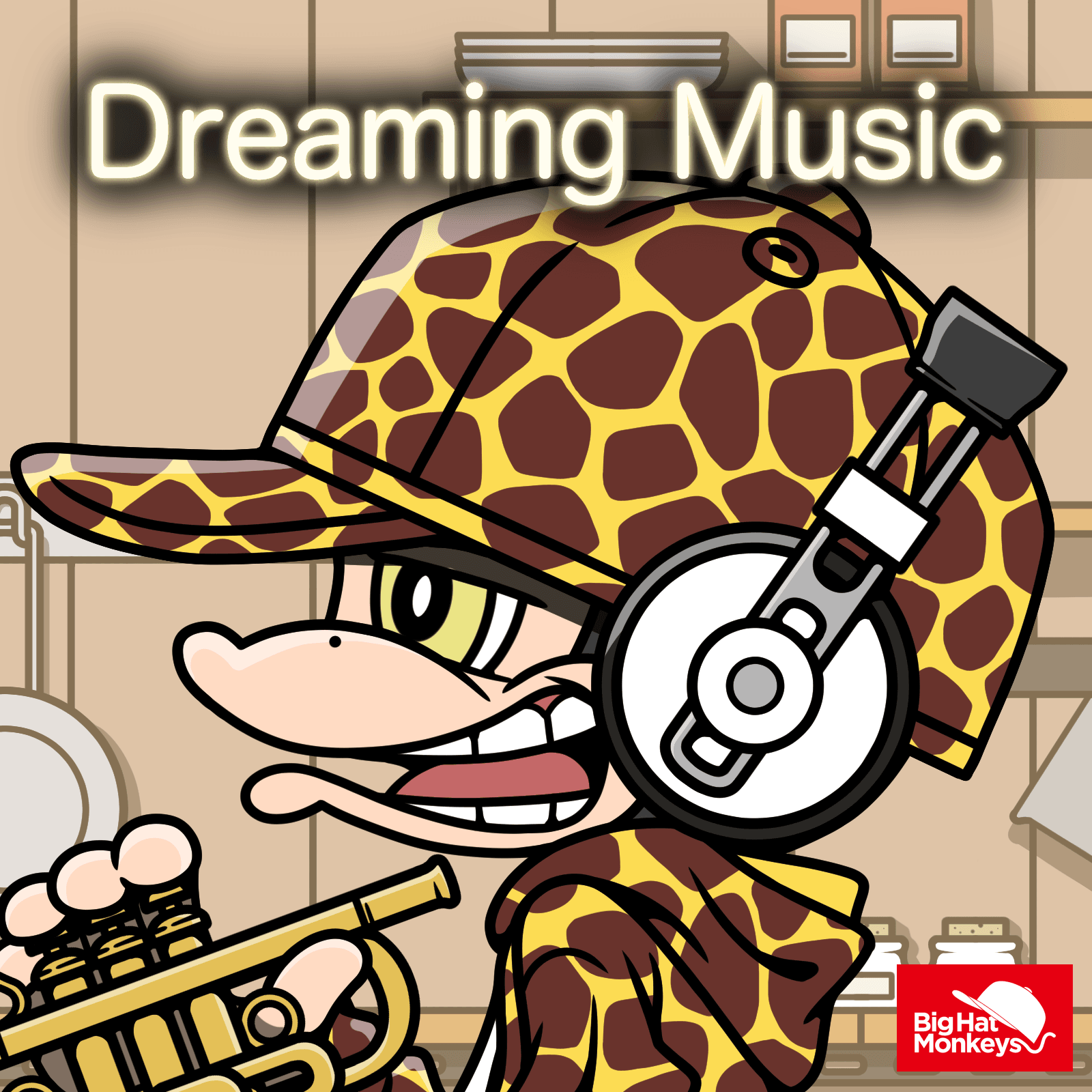 Dreaming Music #0307