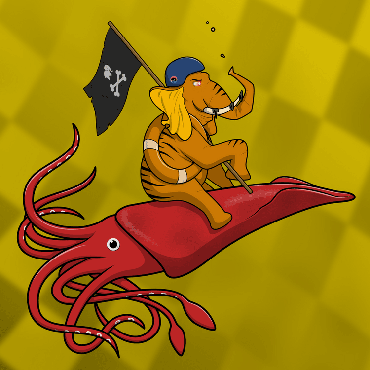 Ocean Racer #18265