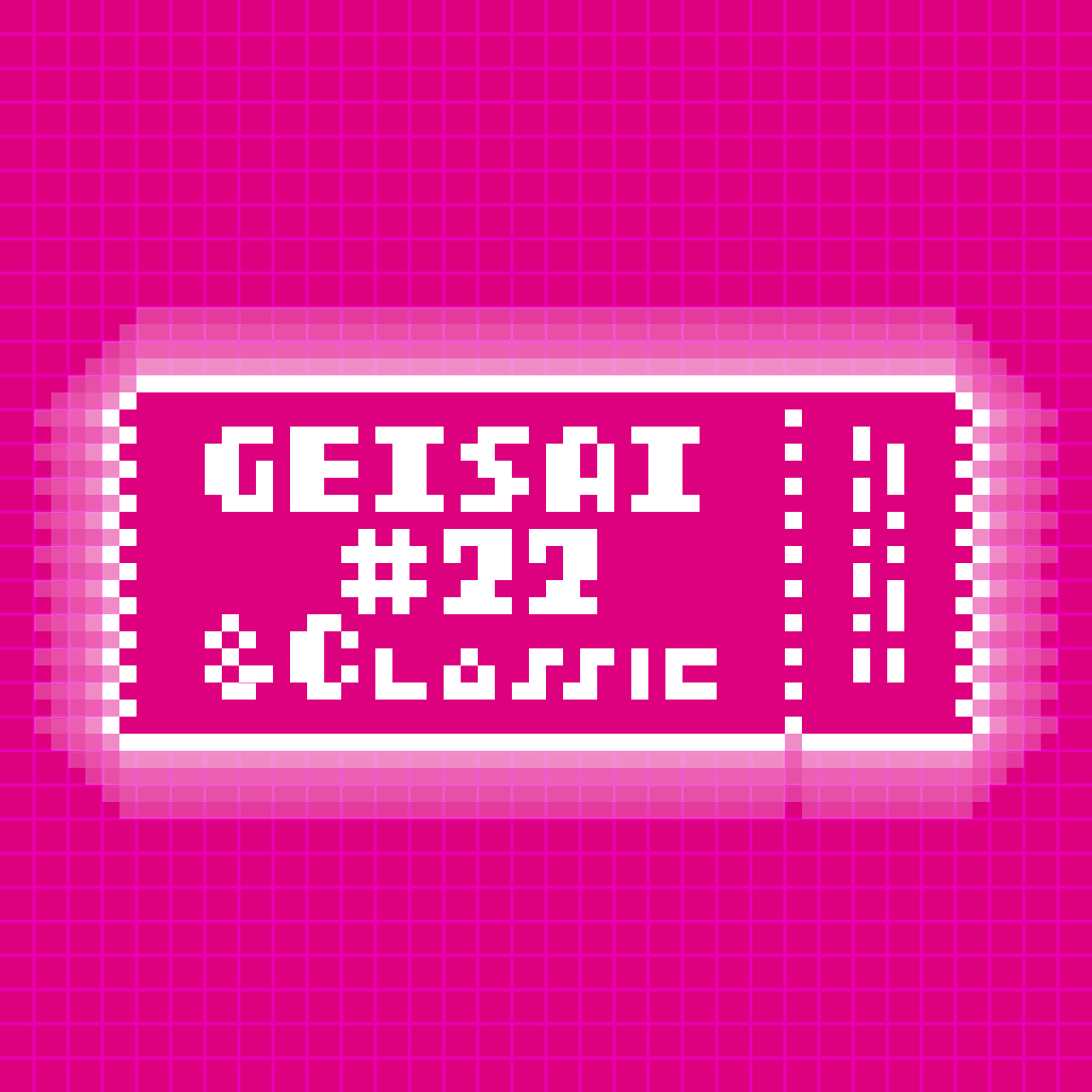 GEISAI #22 & Classic Fuchsia Pink #054