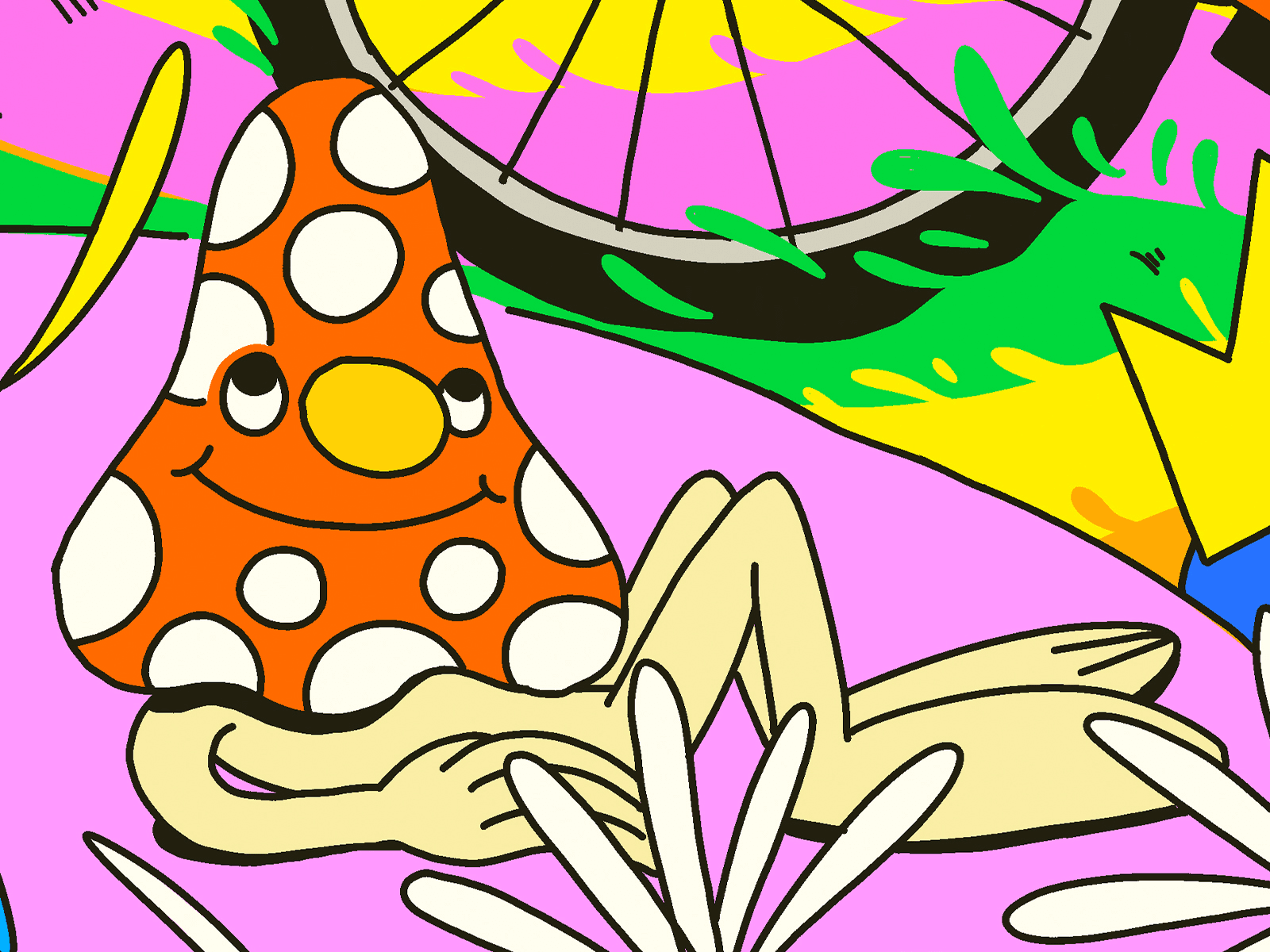 voodoosalad banner