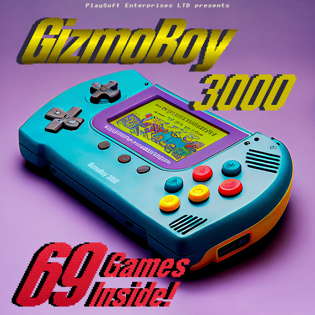 GizmoBoy 3000
