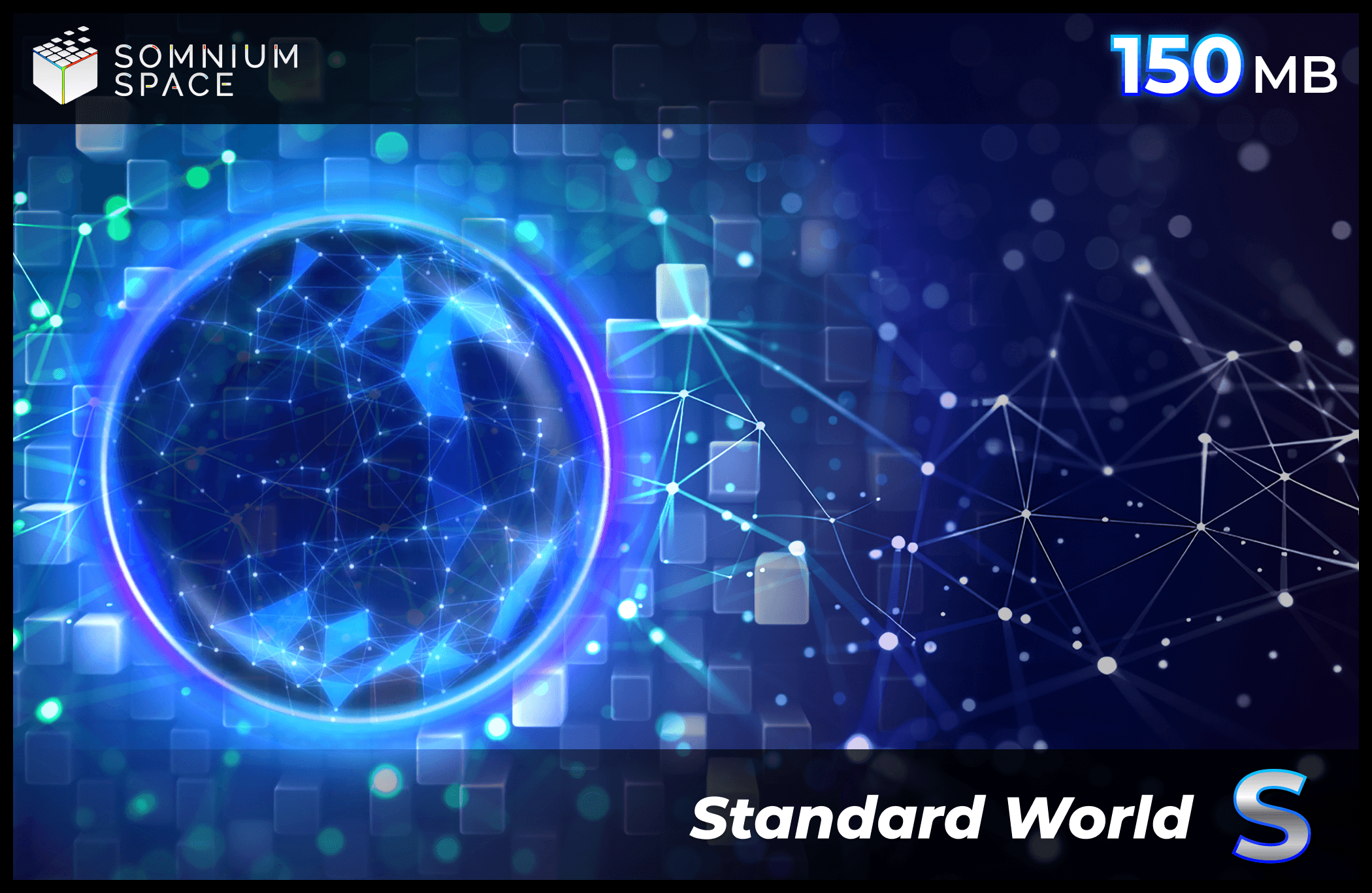 Small (S) WORLD in Somnium Space