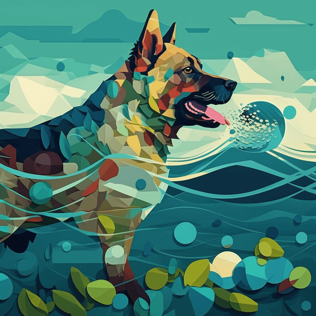 Dog in the Water