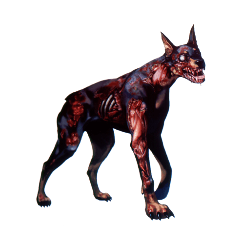 Resident Evil Dog #50