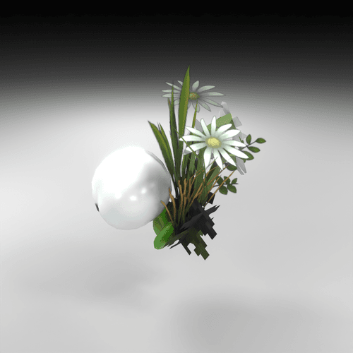 Out-Game Flowers (Small Bouquets) 15