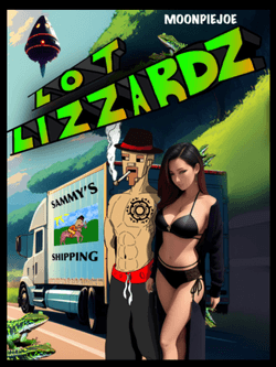 Lot Lizzardz (Song By MoonPie Joe) collection image