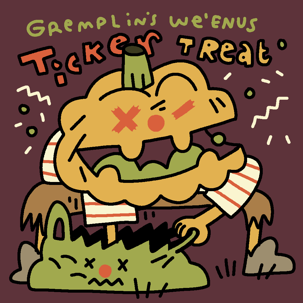 Ticker Treat