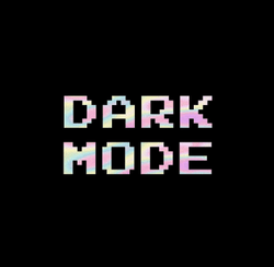Dark mode collection image