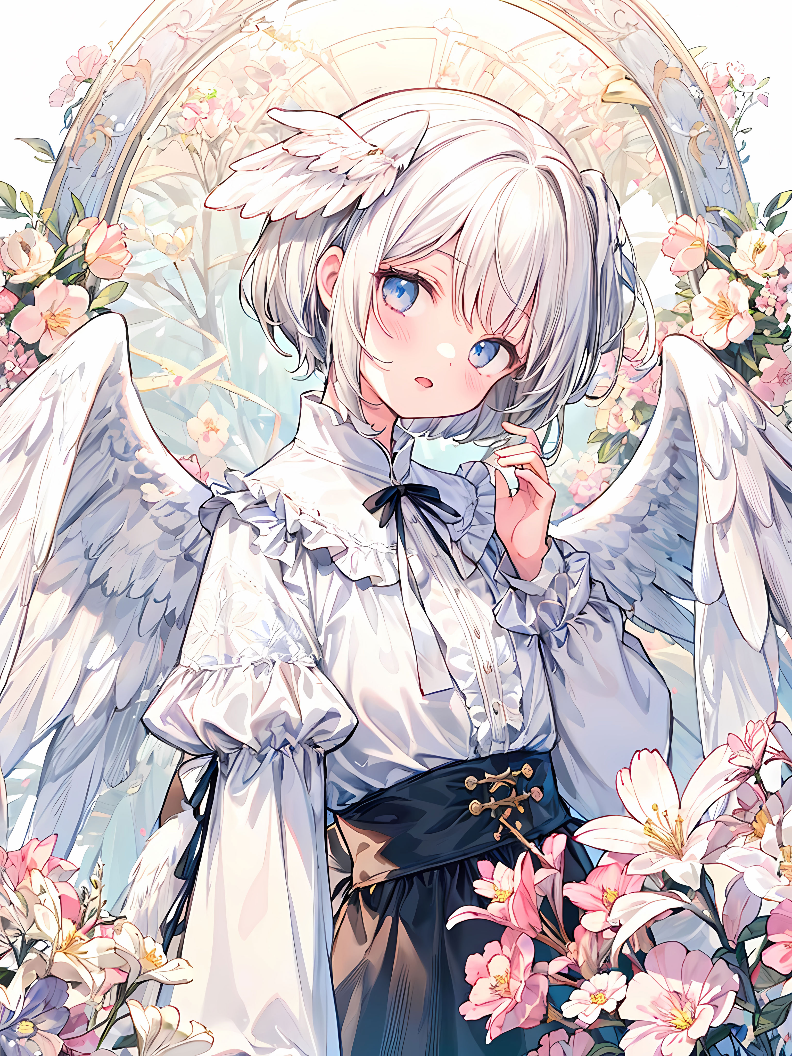 Angelic Adoration #02