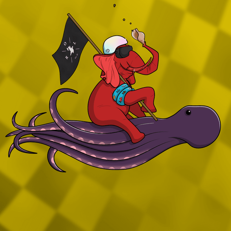 Ocean Racer #17134