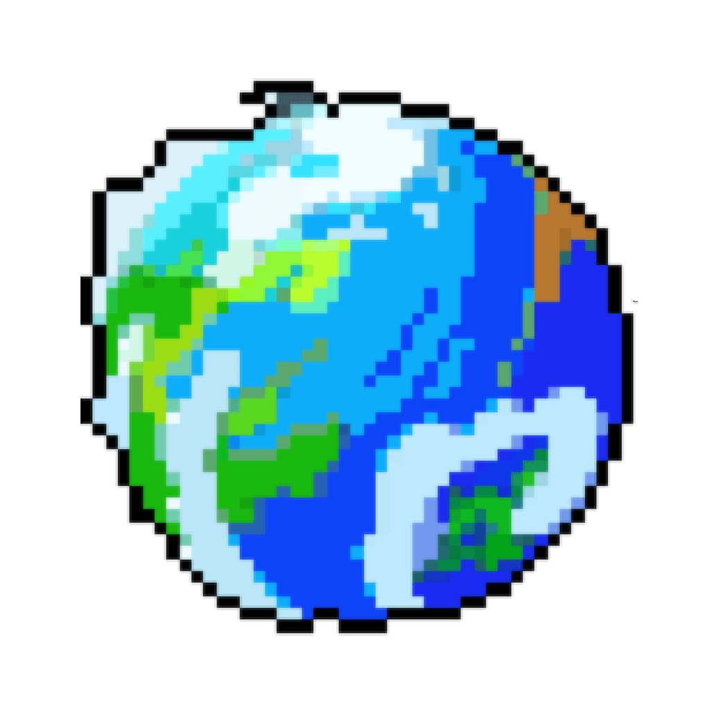 AlienVerse Earth Badge